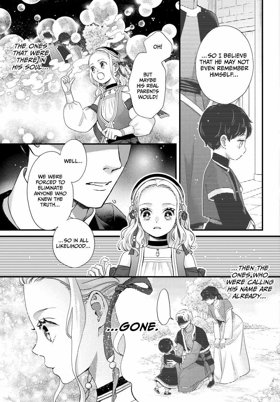 Nina The Starry Bride - Chapter 69.2 - Page 3