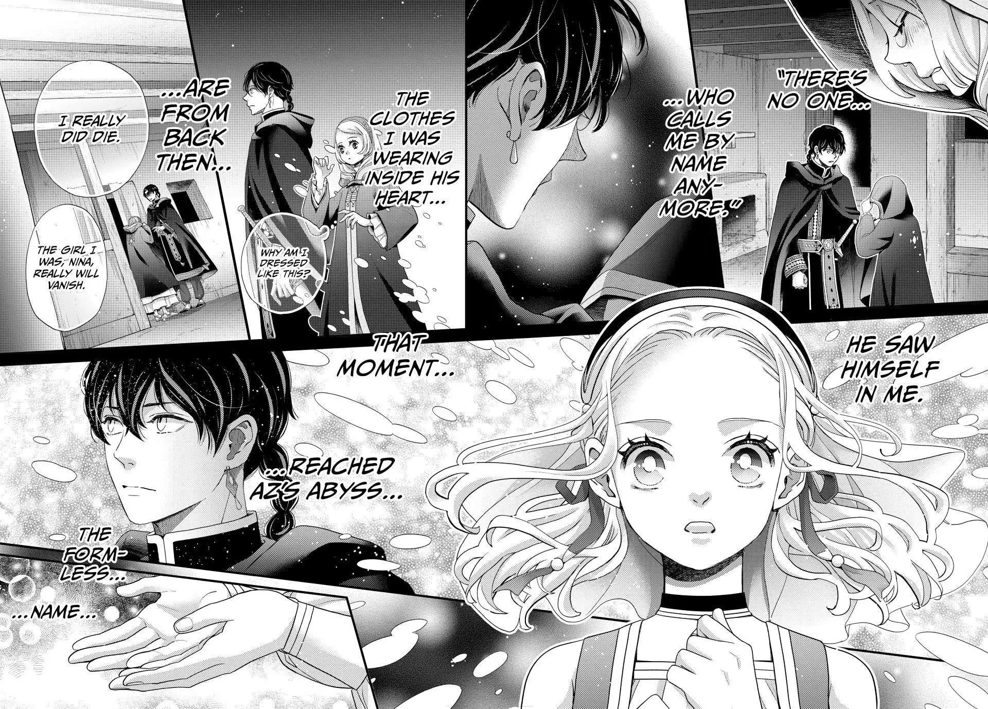 Nina The Starry Bride - Chapter 69.2 - Page 4