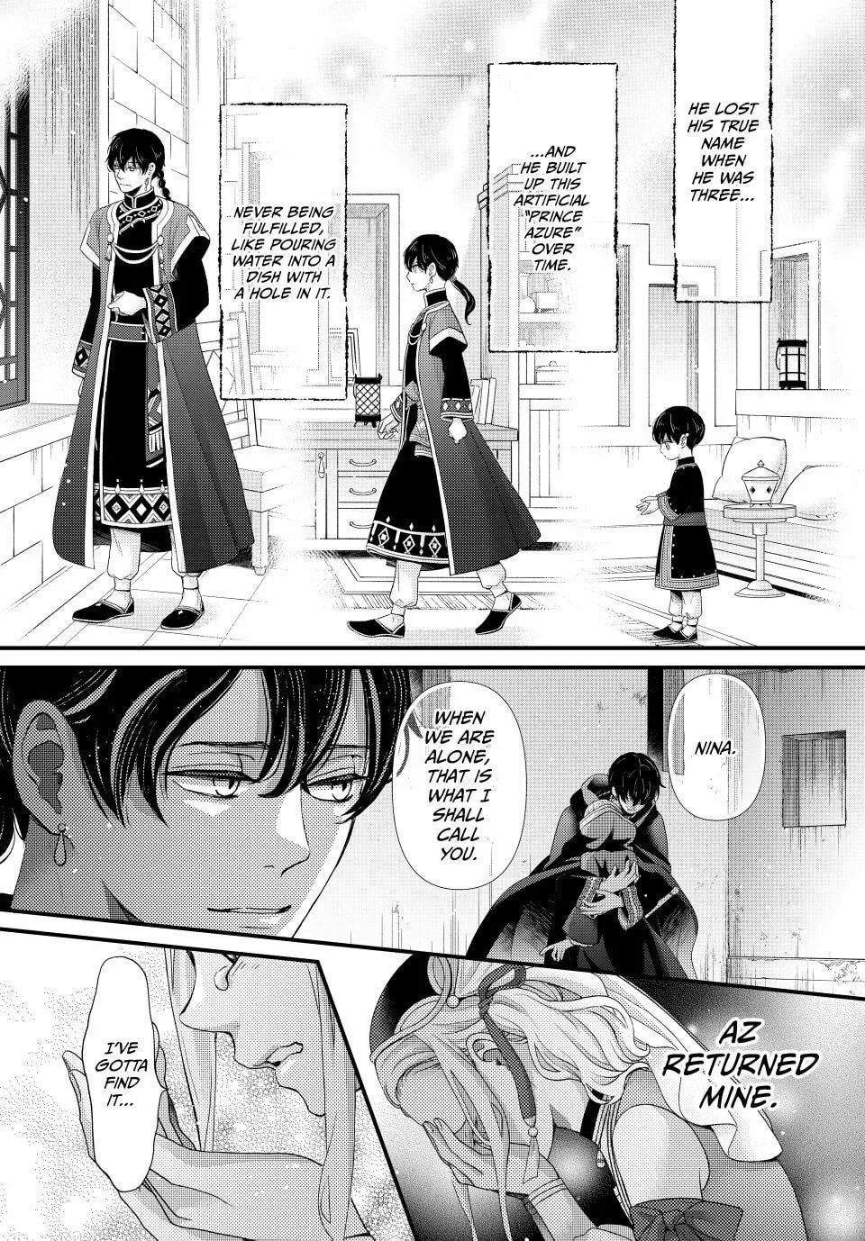 Nina The Starry Bride - Chapter 69.2 - Page 5
