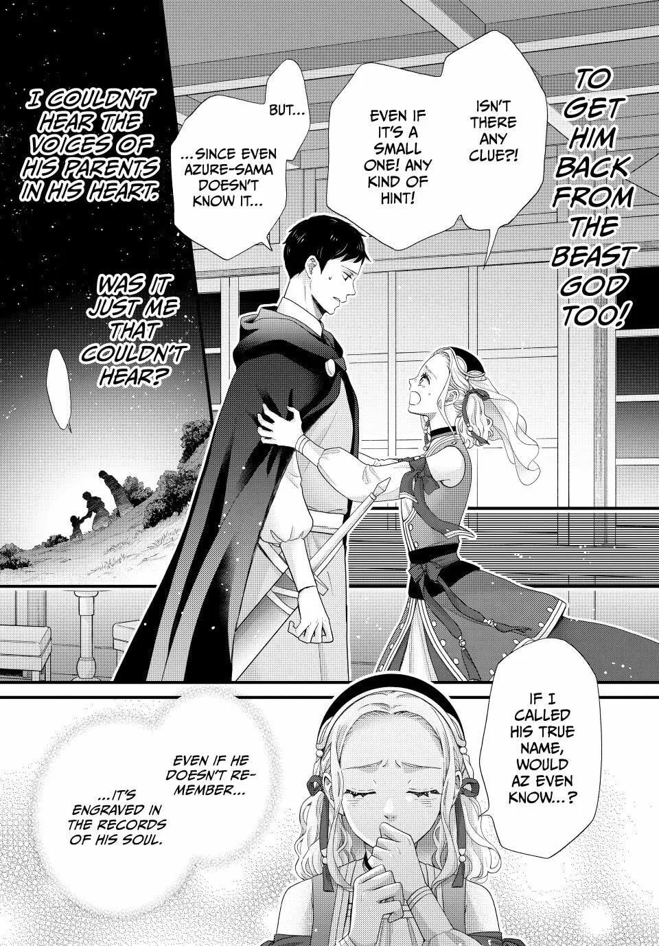 Nina The Starry Bride - Chapter 69.2 - Page 7