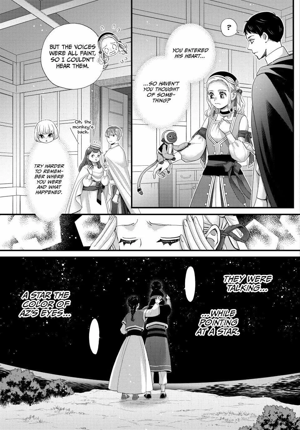 Nina The Starry Bride - Chapter 69.2 - Page 8