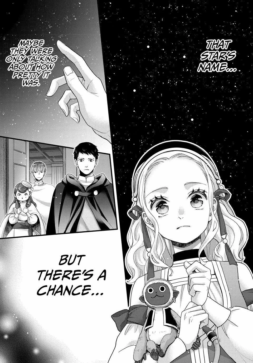 Nina The Starry Bride - Chapter 69.2 - Page 9