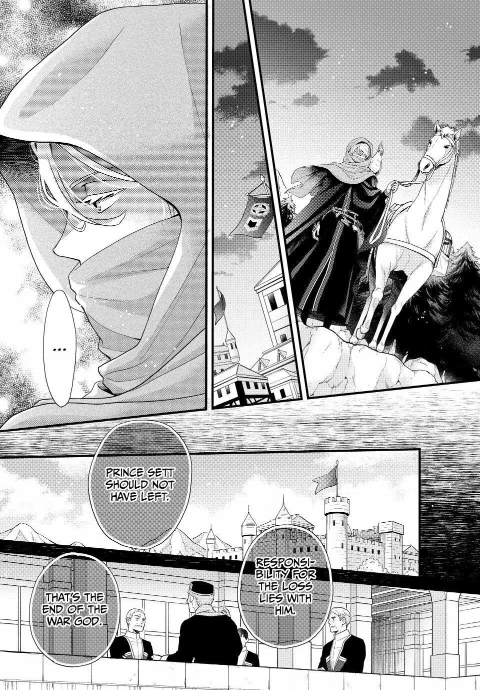 Nina The Starry Bride - Chapter 69.2 - Page 11