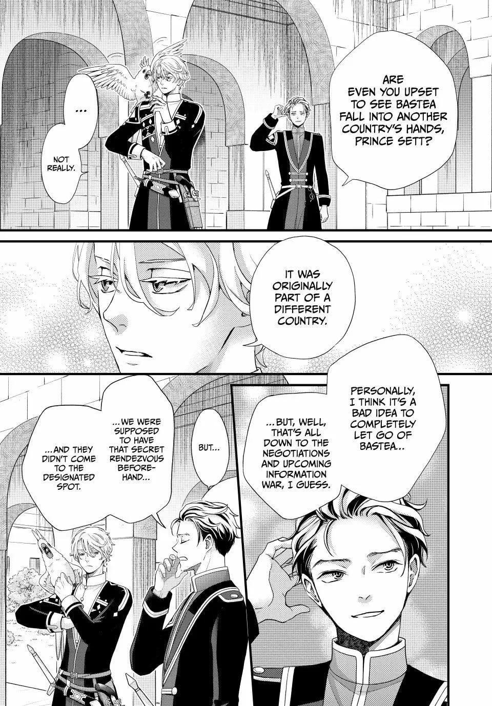 Nina The Starry Bride - Chapter 69.3 - Page 2
