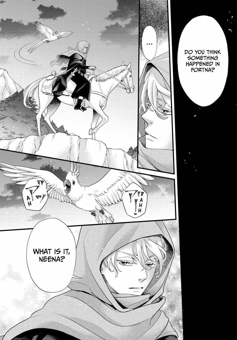 Nina The Starry Bride - Chapter 69.3 - Page 3