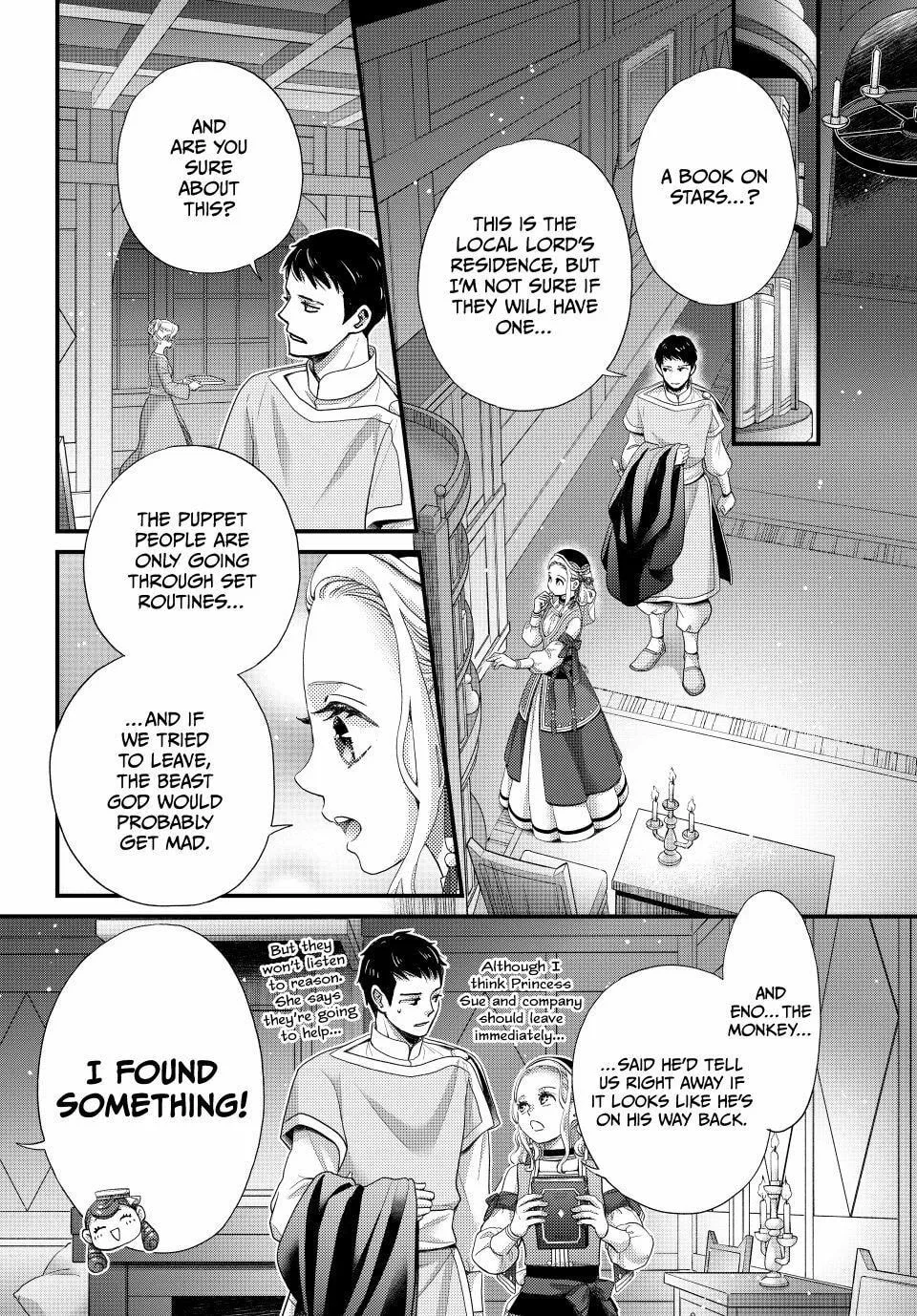 Nina The Starry Bride - Chapter 69.3 - Page 7