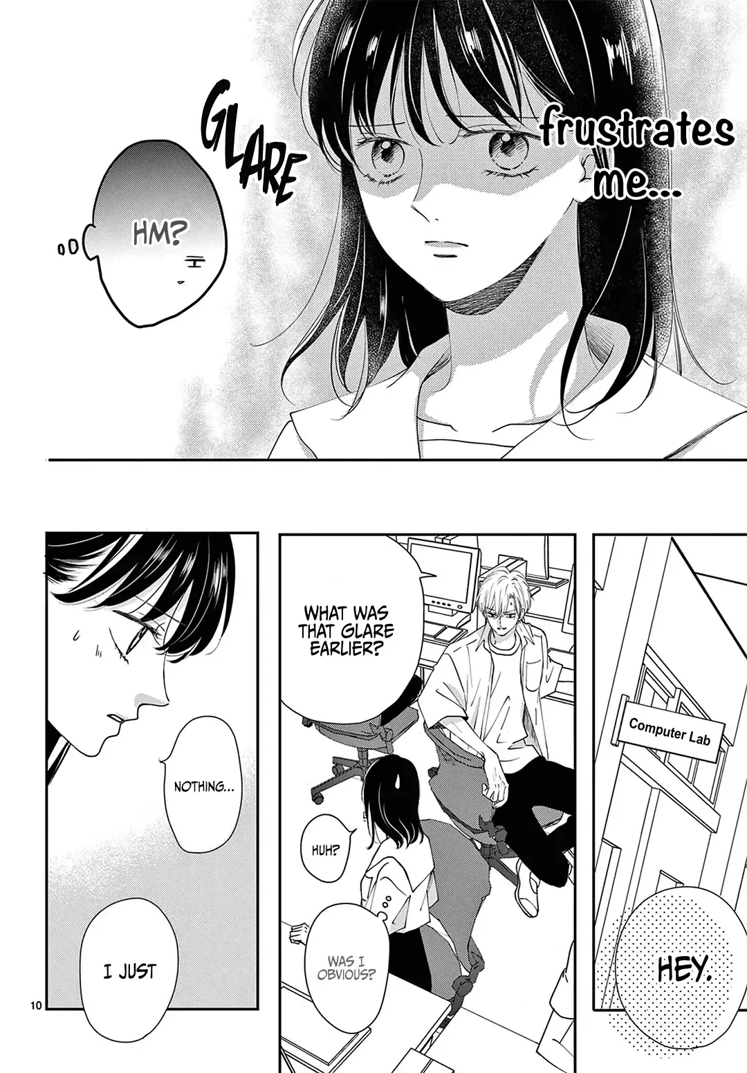 Shujinkou Nikki - Chapter 11 - Page 10