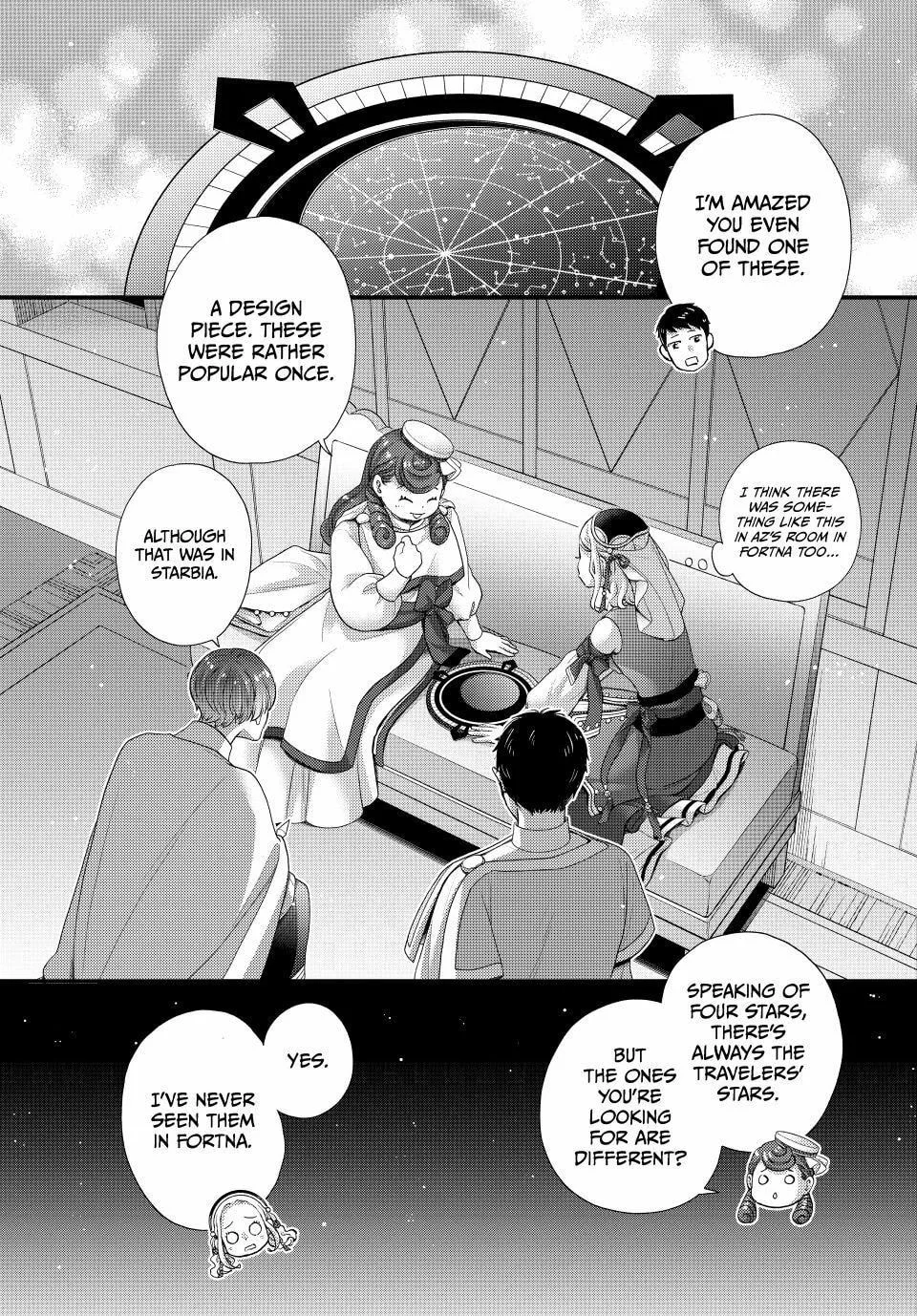 Nina The Starry Bride - Chapter 69.3 - Page 8
