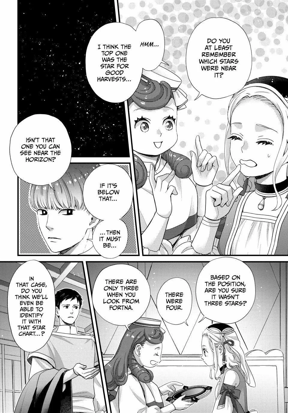 Nina The Starry Bride - Chapter 69.3 - Page 9