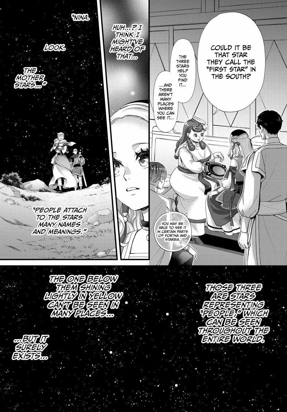 Nina The Starry Bride - Chapter 69.3 - Page 10