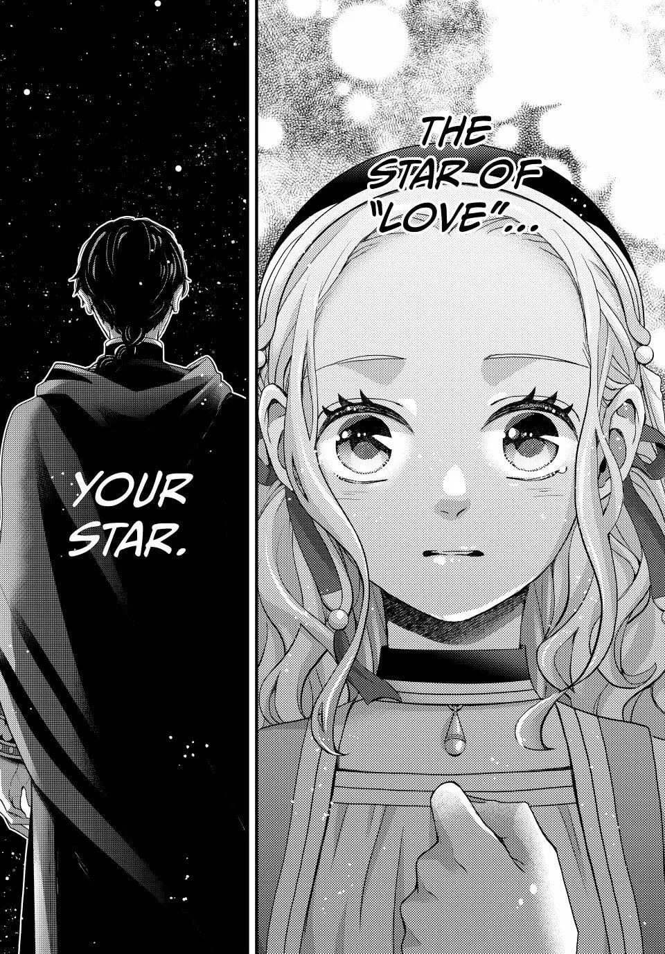 Nina The Starry Bride - Chapter 69.3 - Page 11