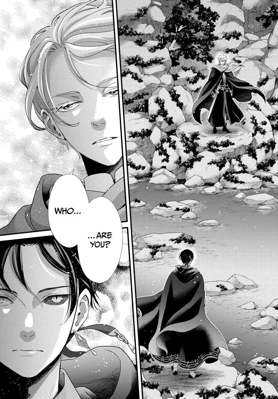 Nina The Starry Bride - Chapter 70.1 - Page 1