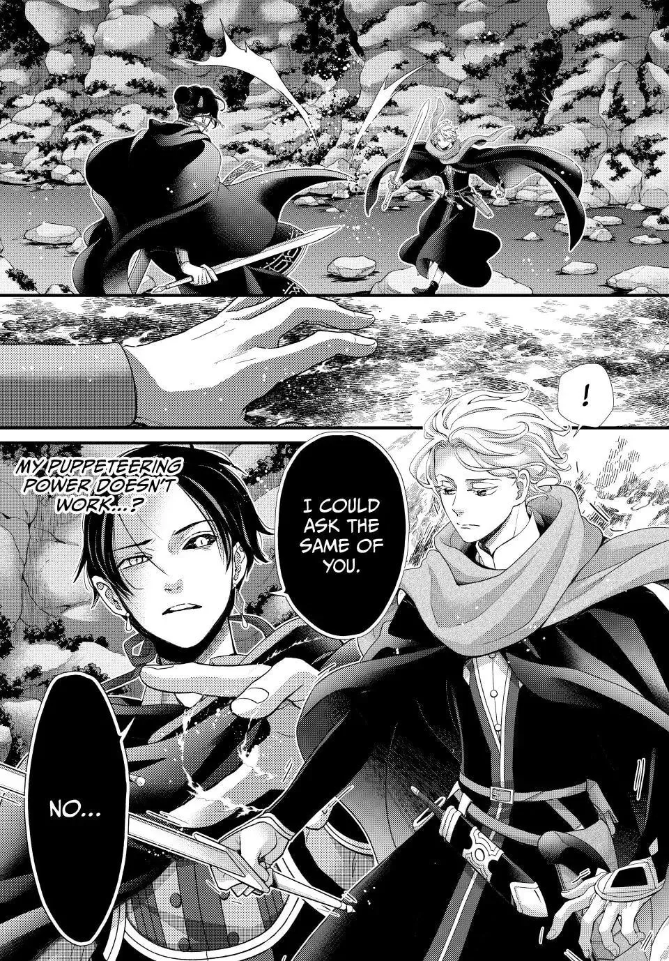 Nina The Starry Bride - Chapter 70.1 - Page 3