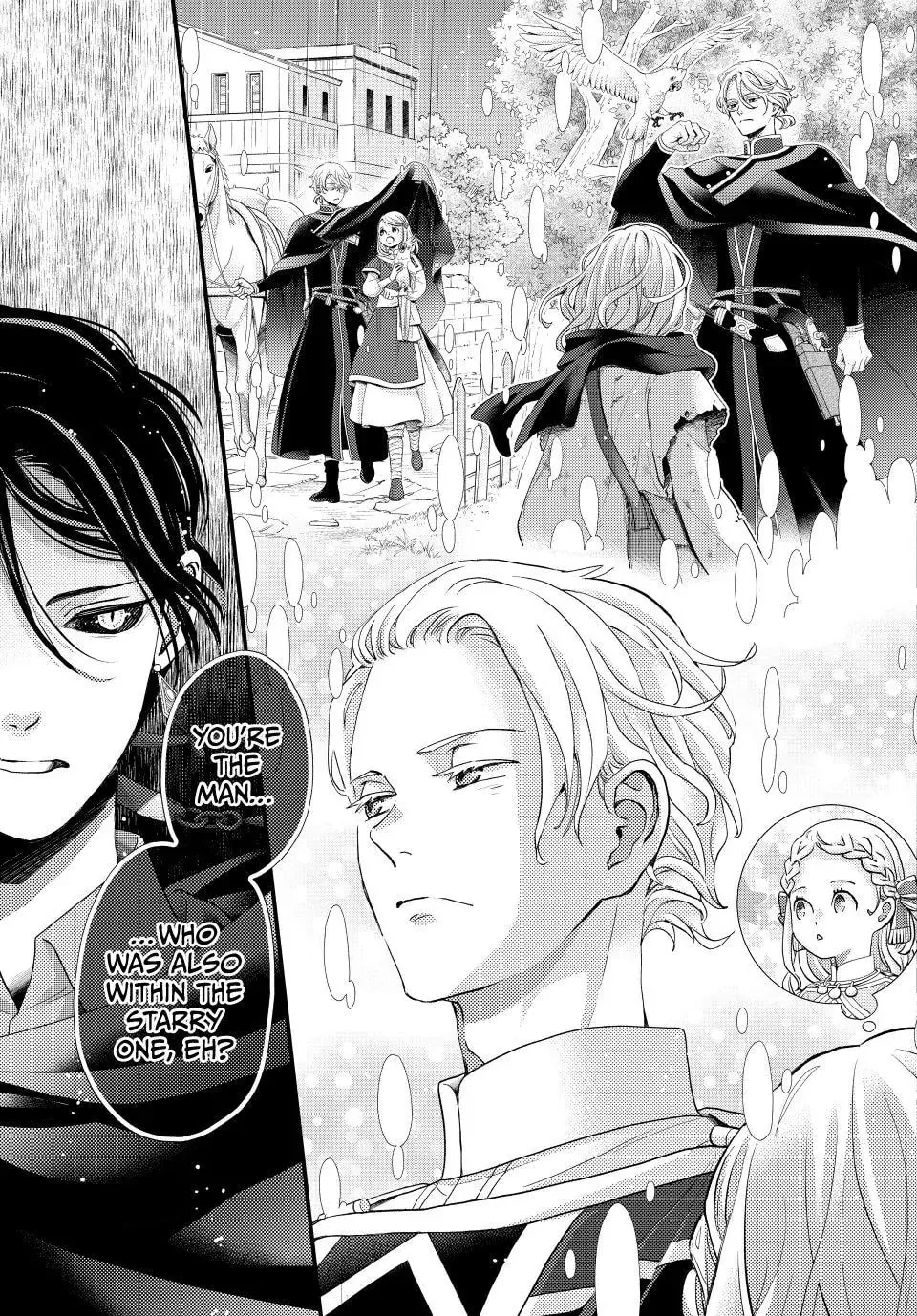 Nina The Starry Bride - Chapter 70.1 - Page 4