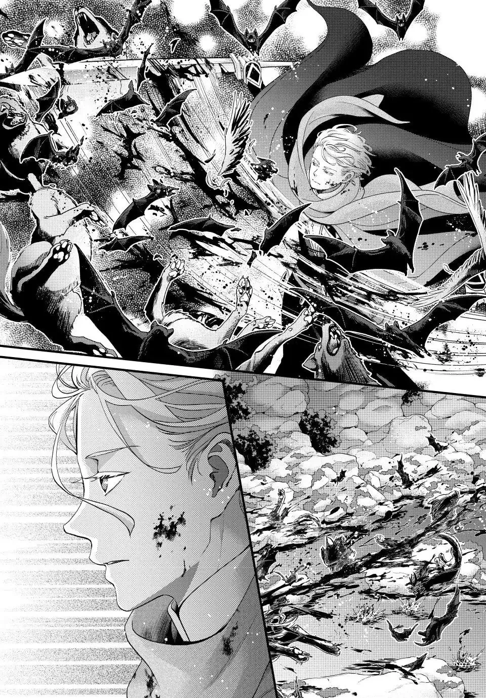 Nina The Starry Bride - Chapter 70.1 - Page 6