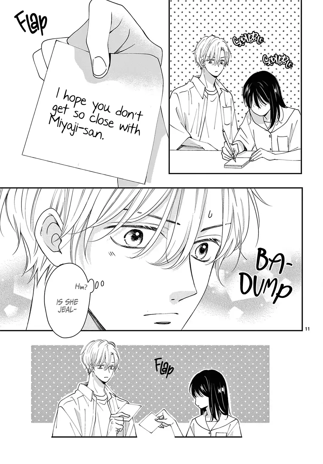 Shujinkou Nikki - Chapter 11 - Page 11