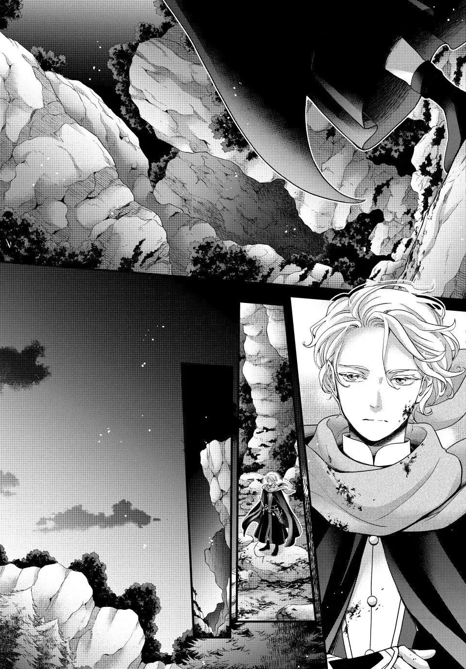 Nina The Starry Bride - Chapter 70.1 - Page 7