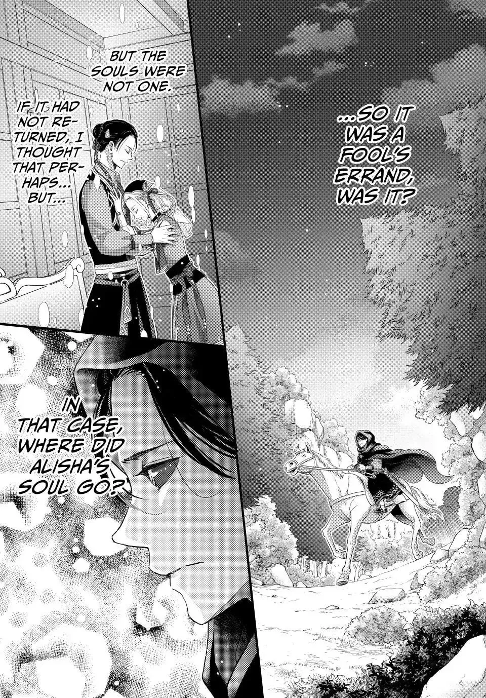 Nina The Starry Bride - Chapter 70.1 - Page 8