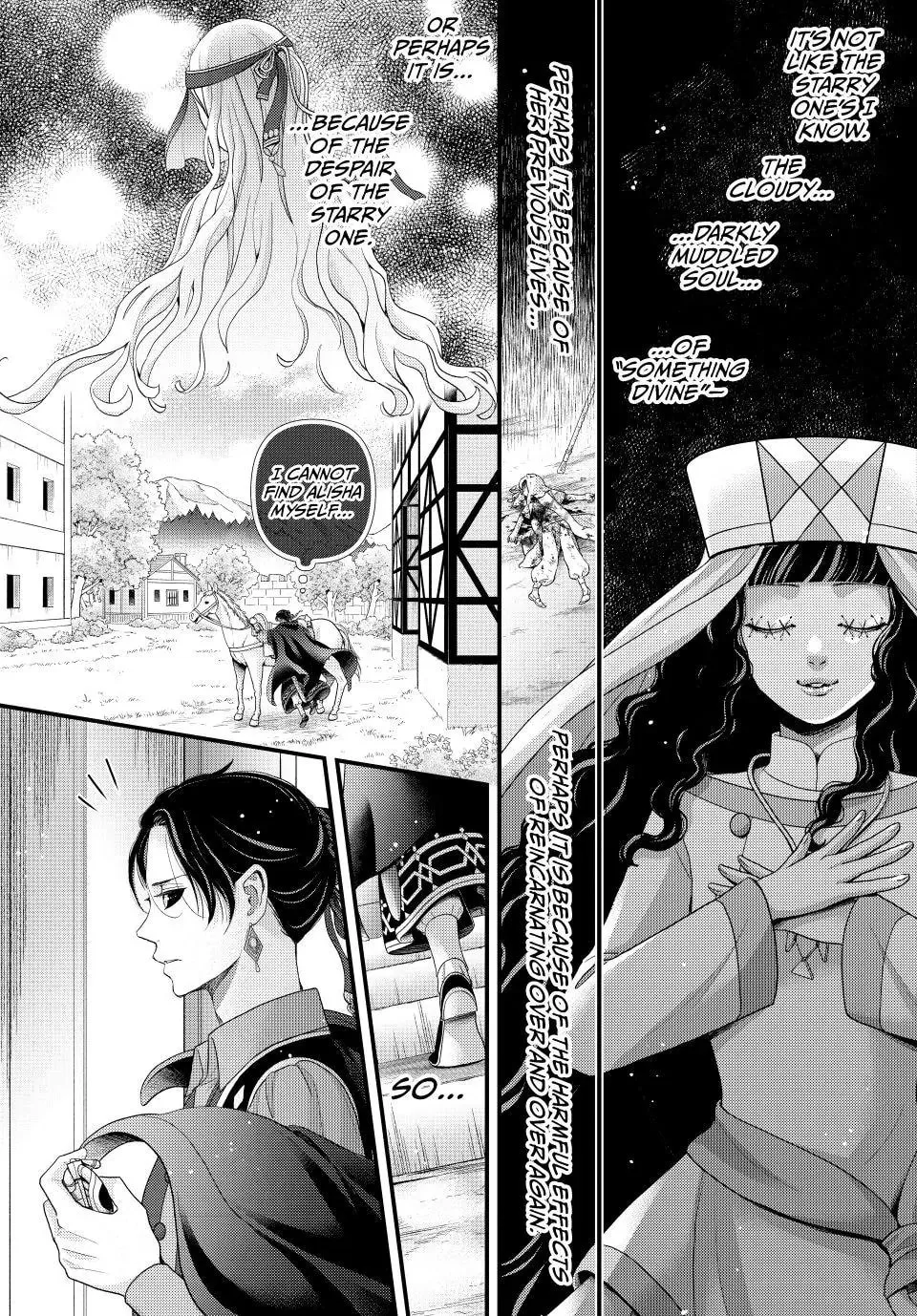 Nina The Starry Bride - Chapter 70.2 - Page 1