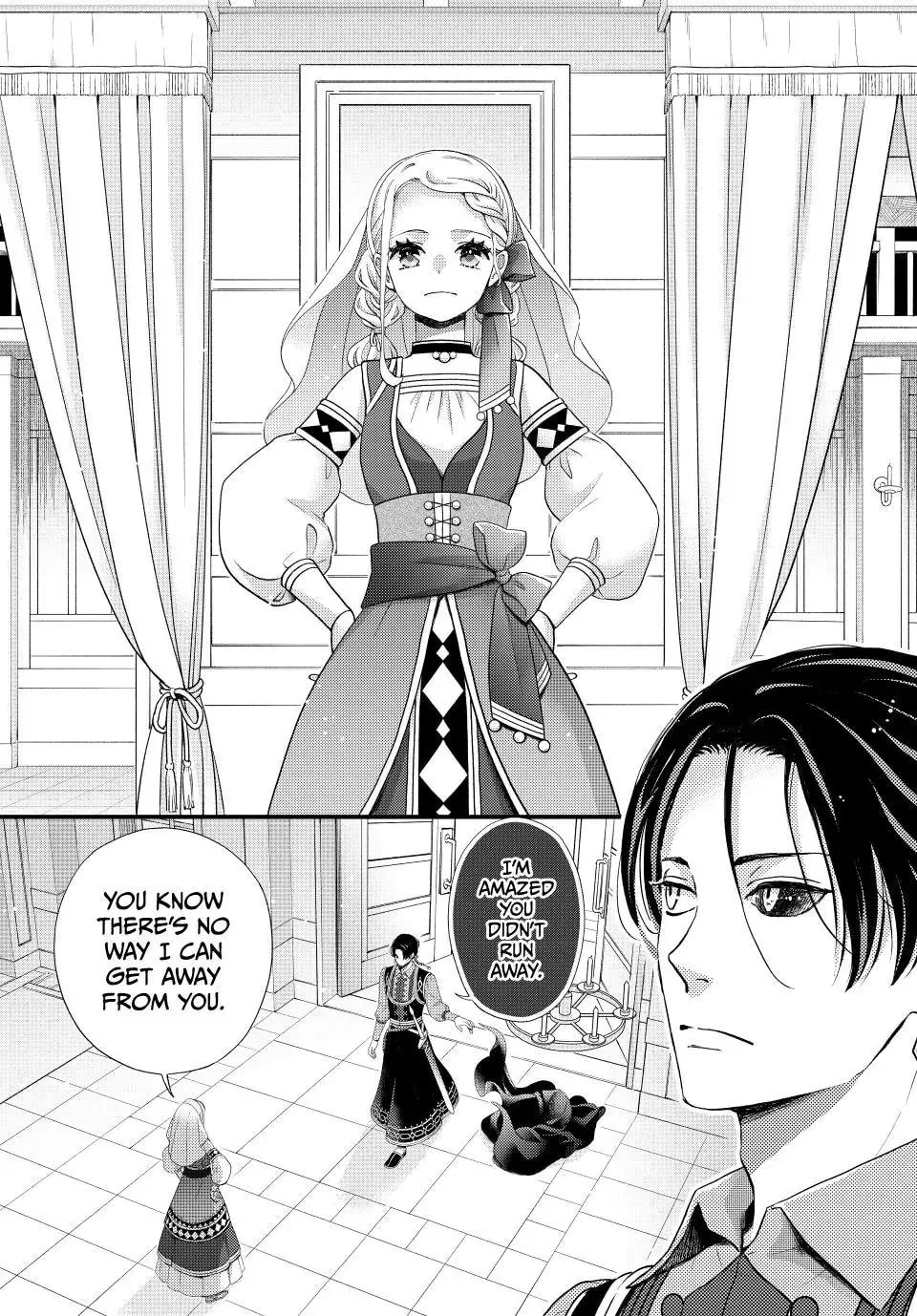 Nina The Starry Bride - Chapter 70.2 - Page 2