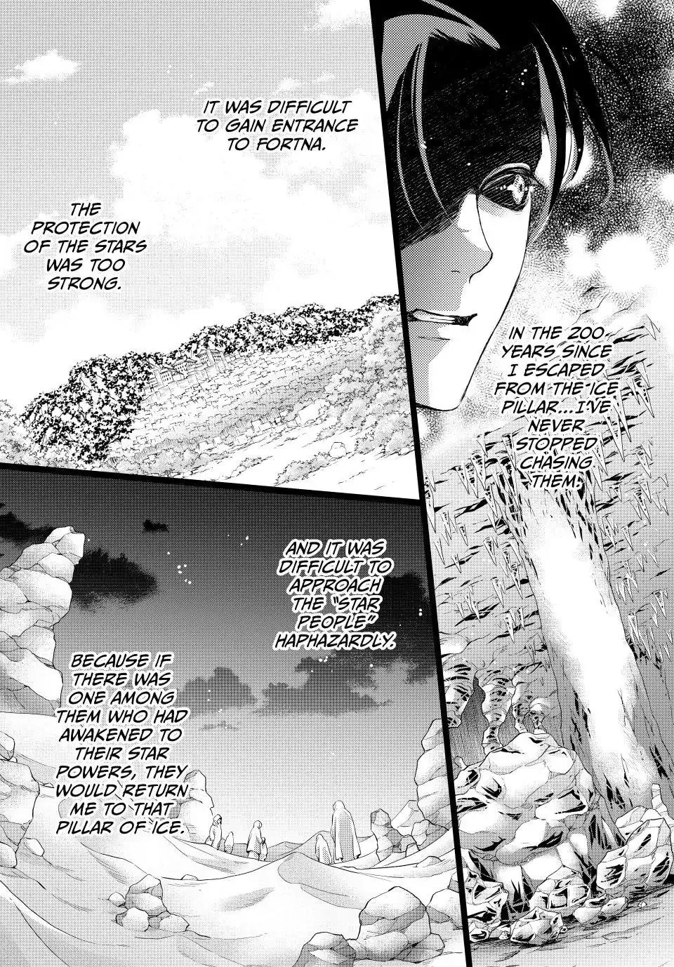 Nina The Starry Bride - Chapter 70.2 - Page 6