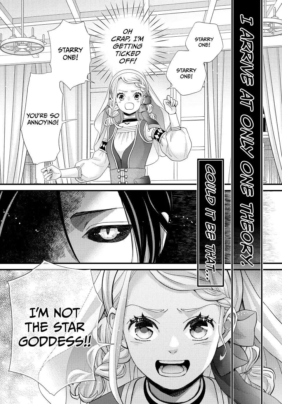 Nina The Starry Bride - Chapter 70.2 - Page 8