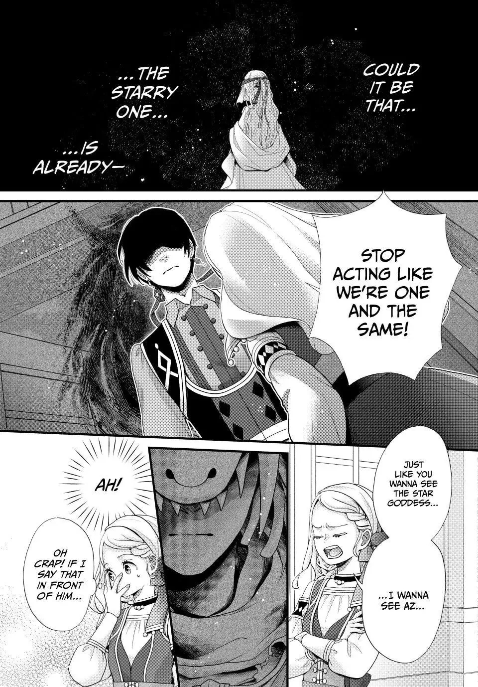 Nina The Starry Bride - Chapter 70.2 - Page 9