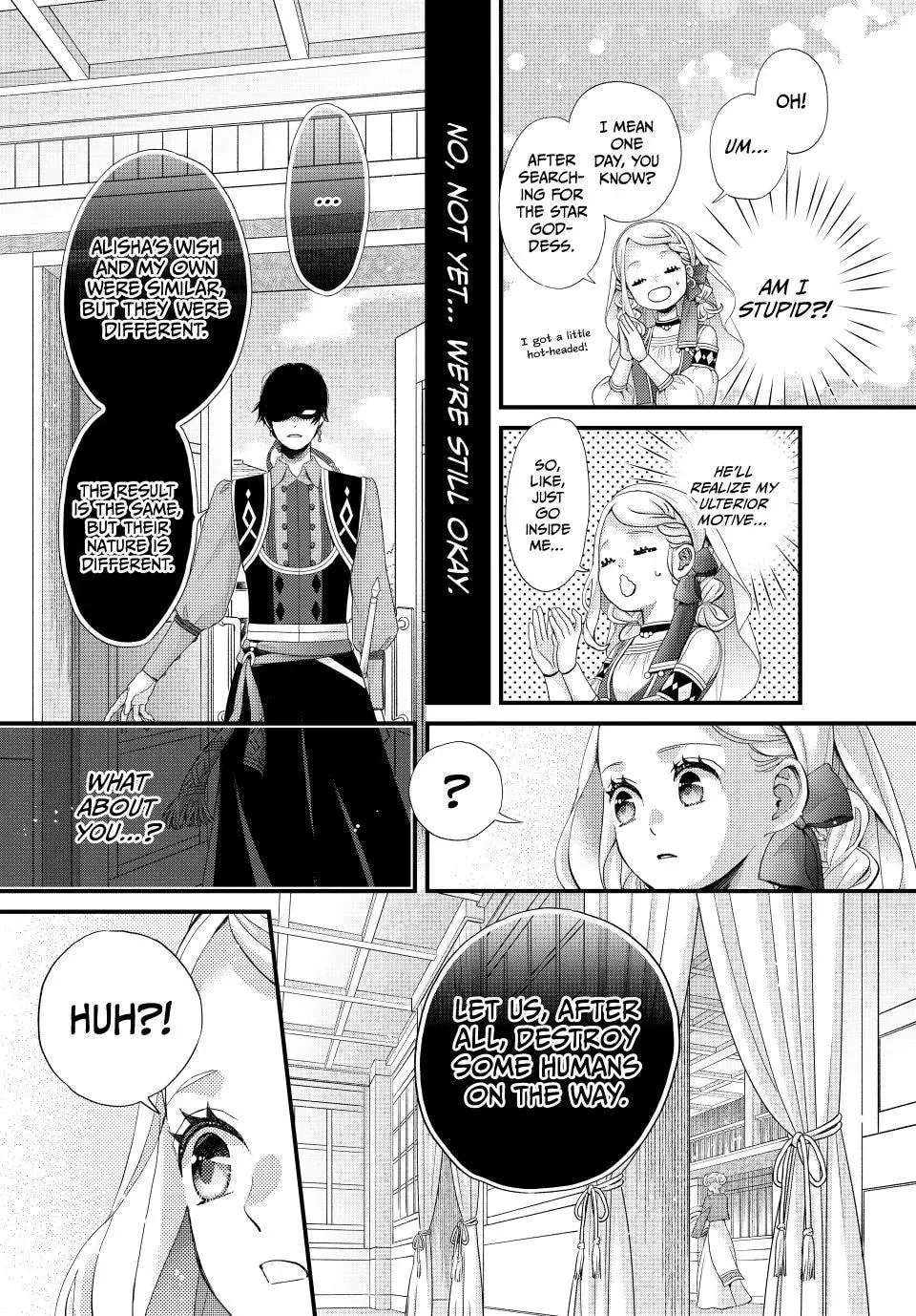 Nina The Starry Bride - Chapter 70.2 - Page 10