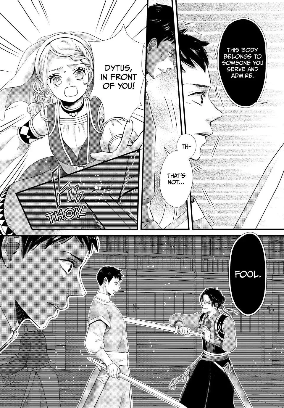 Nina The Starry Bride - Chapter 70.3 - Page 3