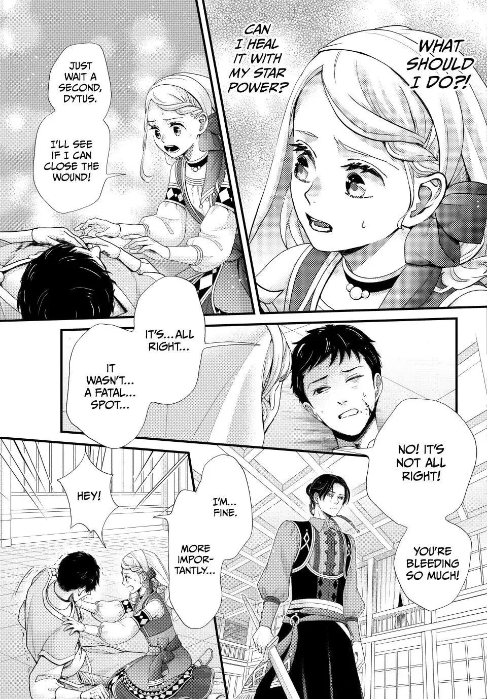 Nina The Starry Bride - Chapter 70.3 - Page 5