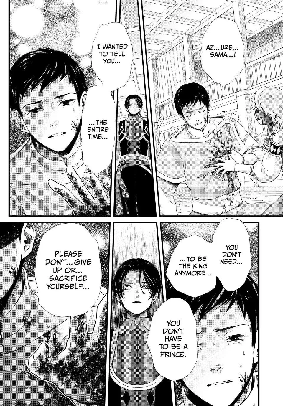 Nina The Starry Bride - Chapter 70.3 - Page 6