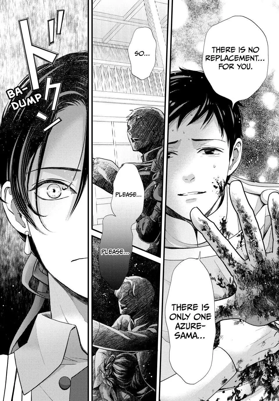 Nina The Starry Bride - Chapter 70.3 - Page 7