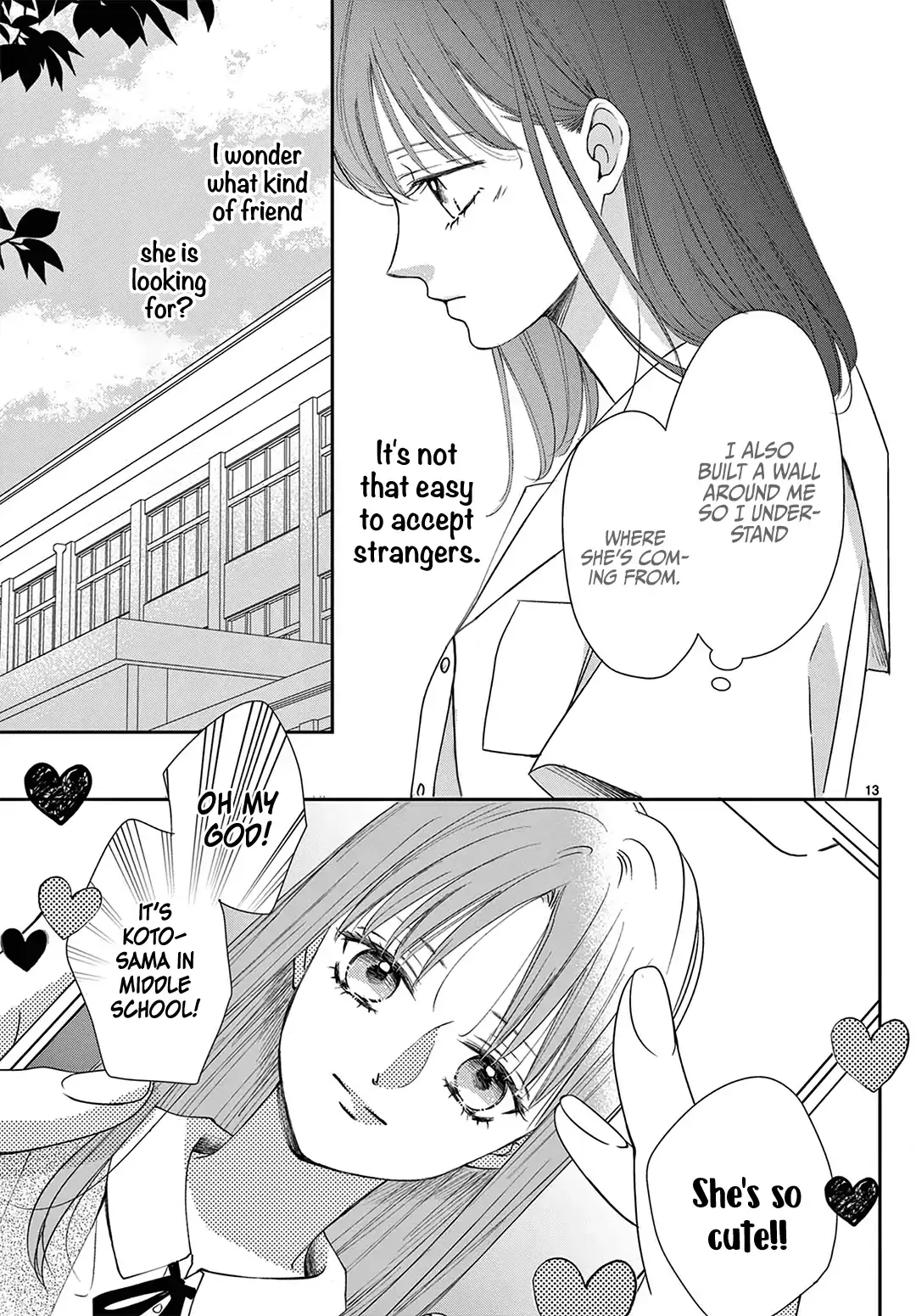 Shujinkou Nikki - Chapter 11 - Page 13