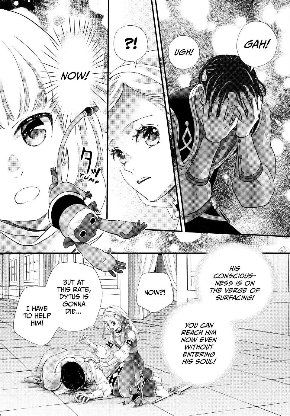 Nina The Starry Bride - Chapter 70.3 - Page 9