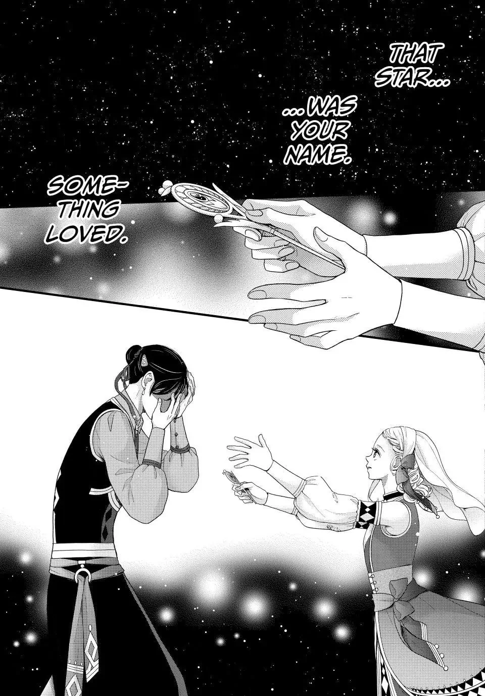 Nina The Starry Bride - Chapter 70.4 - Page 3