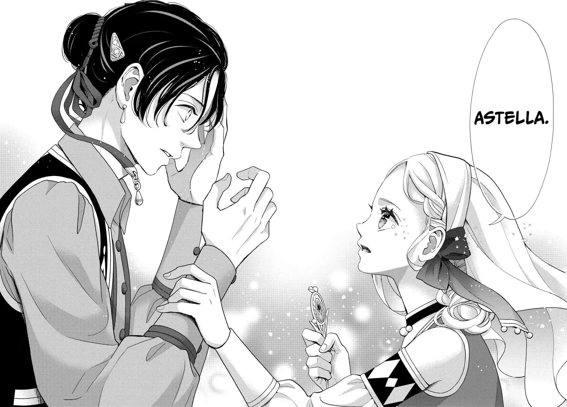 Nina The Starry Bride - Chapter 70.4 - Page 4