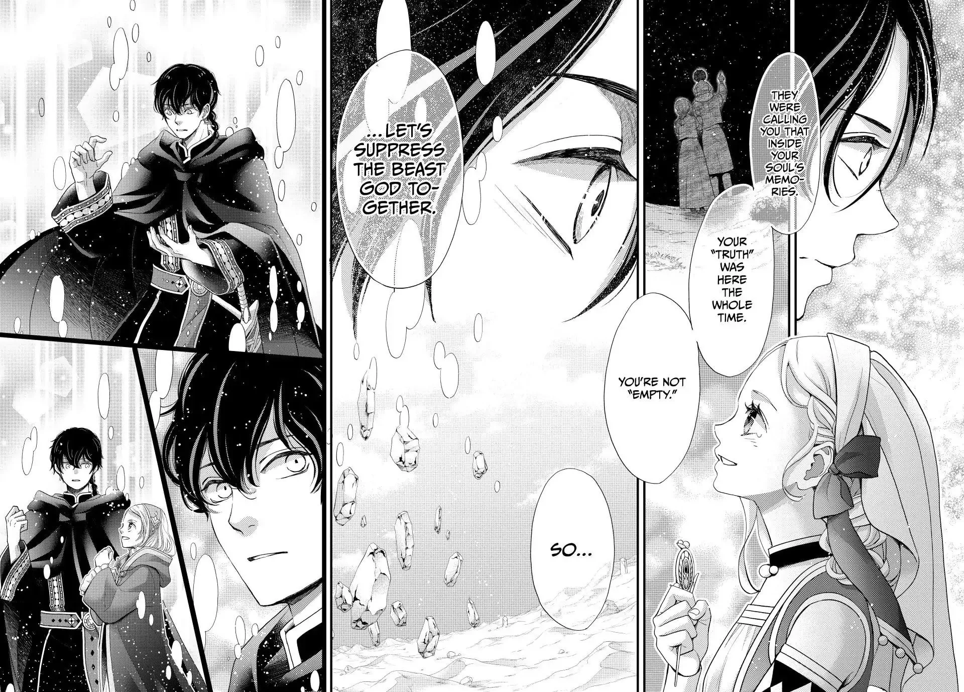 Nina The Starry Bride - Chapter 70.4 - Page 5