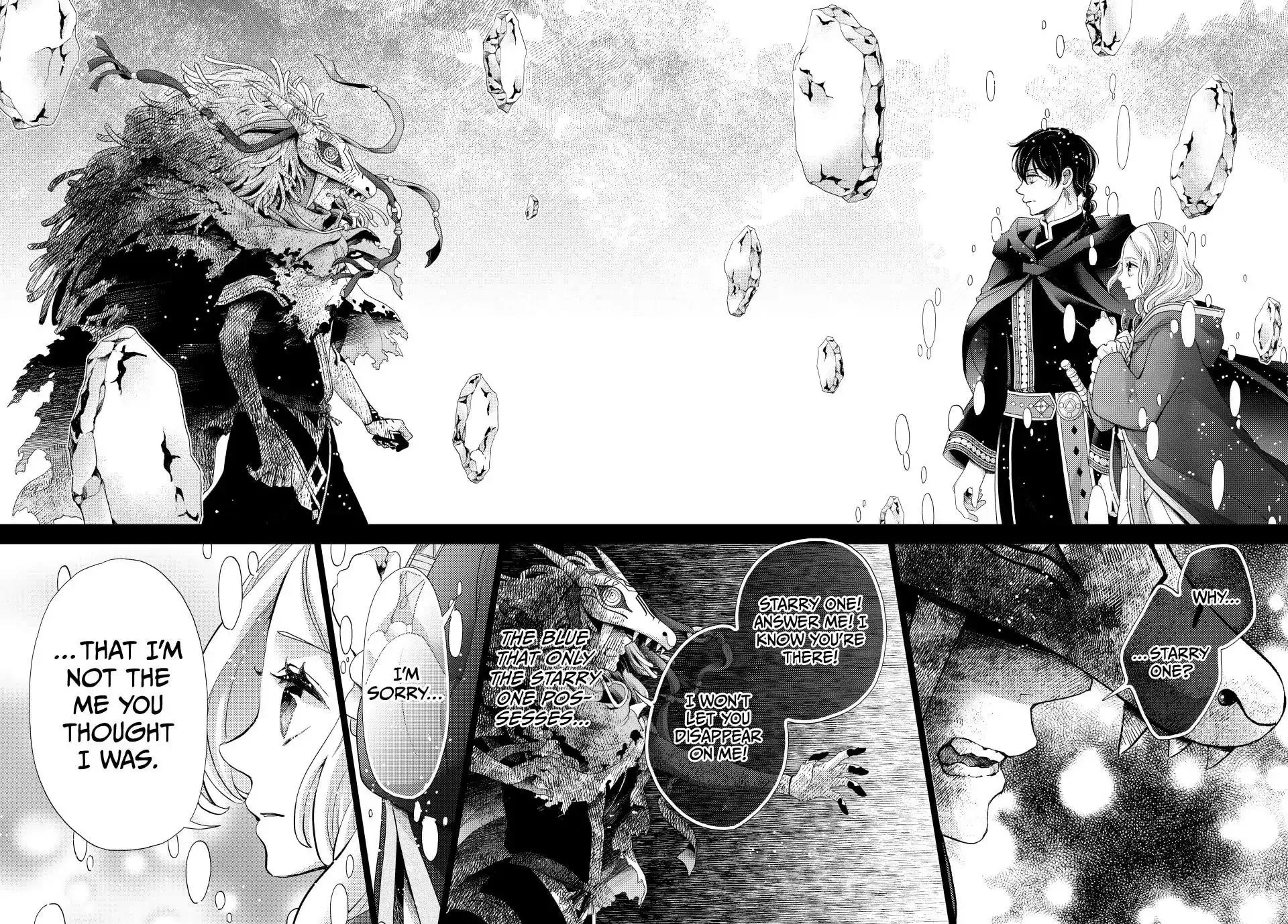 Nina The Starry Bride - Chapter 70.4 - Page 6