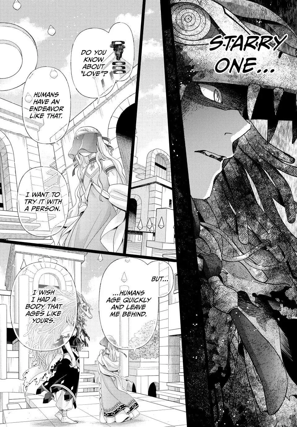 Nina The Starry Bride - Chapter 70.4 - Page 7