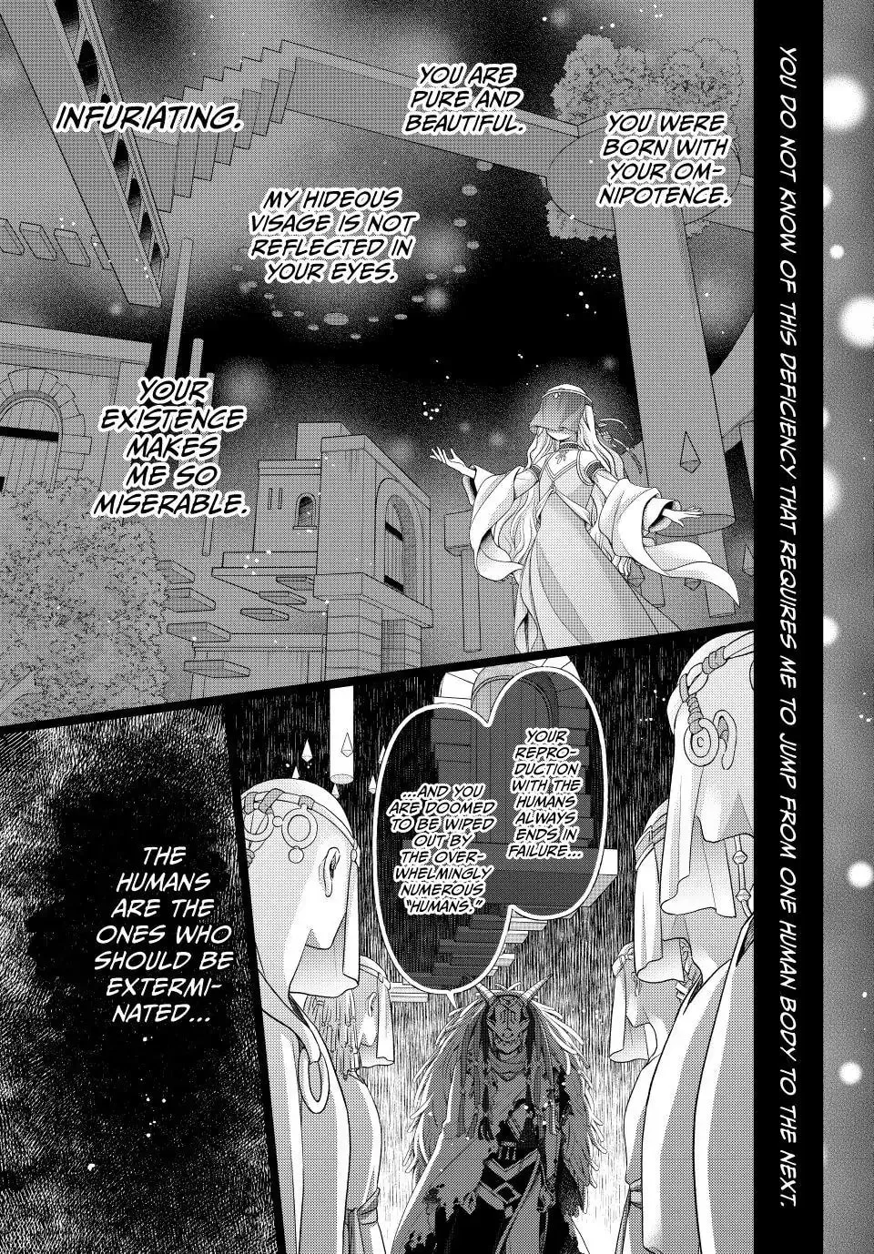Nina The Starry Bride - Chapter 70.5 - Page 1