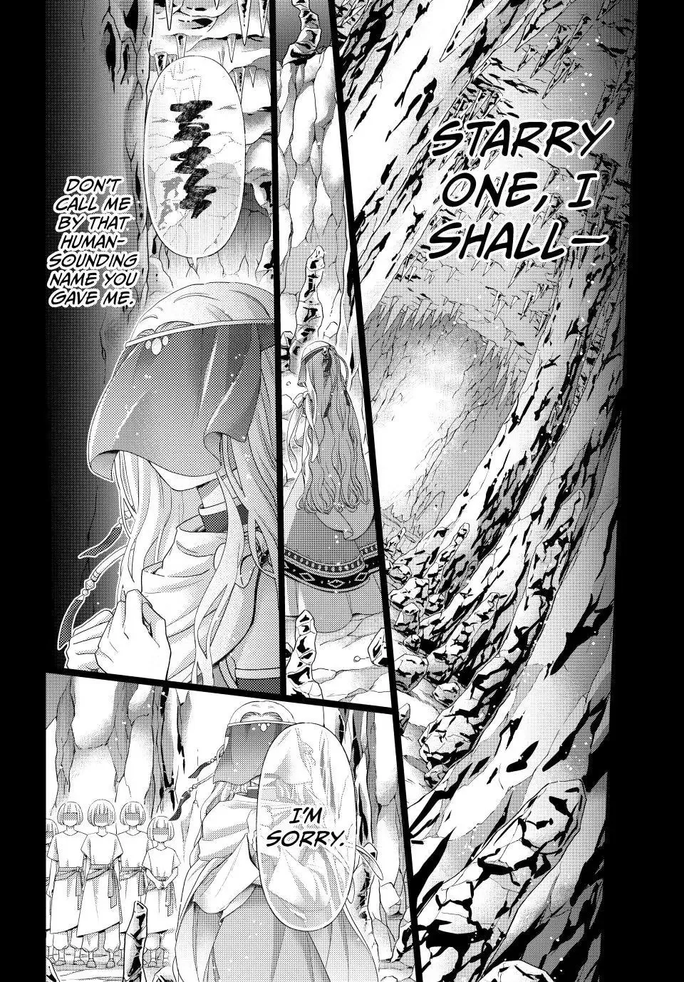 Nina The Starry Bride - Chapter 70.5 - Page 2