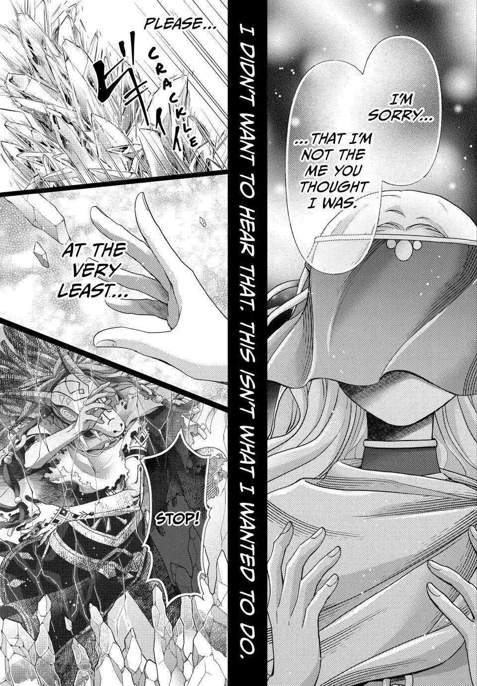 Nina The Starry Bride - Chapter 70.5 - Page 3