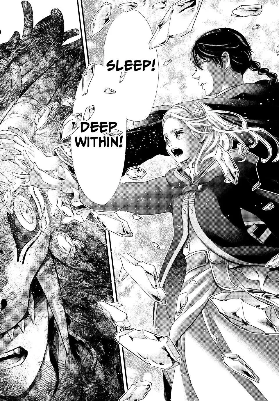 Nina The Starry Bride - Chapter 70.5 - Page 4