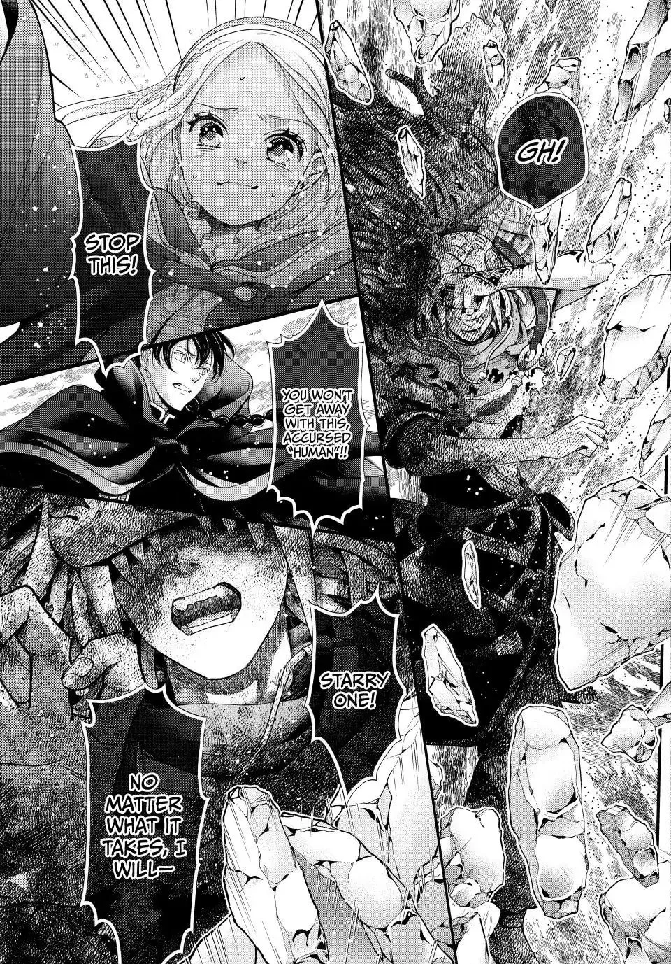 Nina The Starry Bride - Chapter 70.5 - Page 5