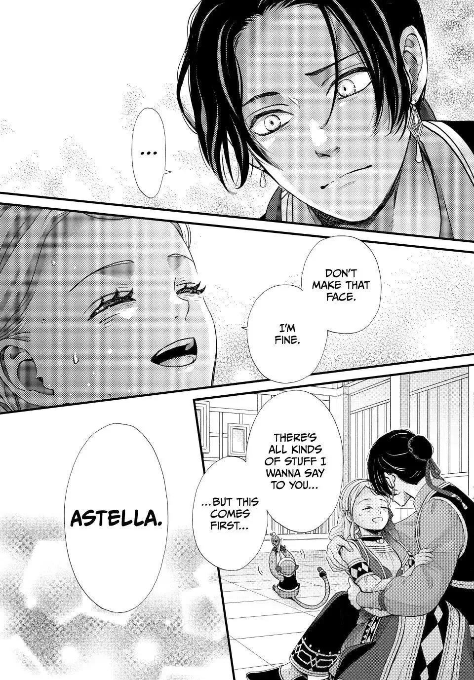 Nina The Starry Bride - Chapter 70.5 - Page 7