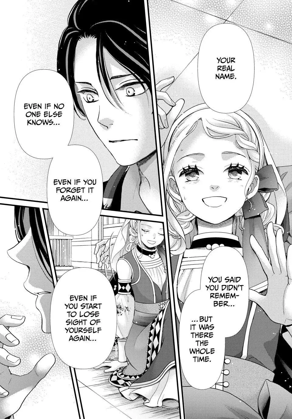 Nina The Starry Bride - Chapter 70.5 - Page 8