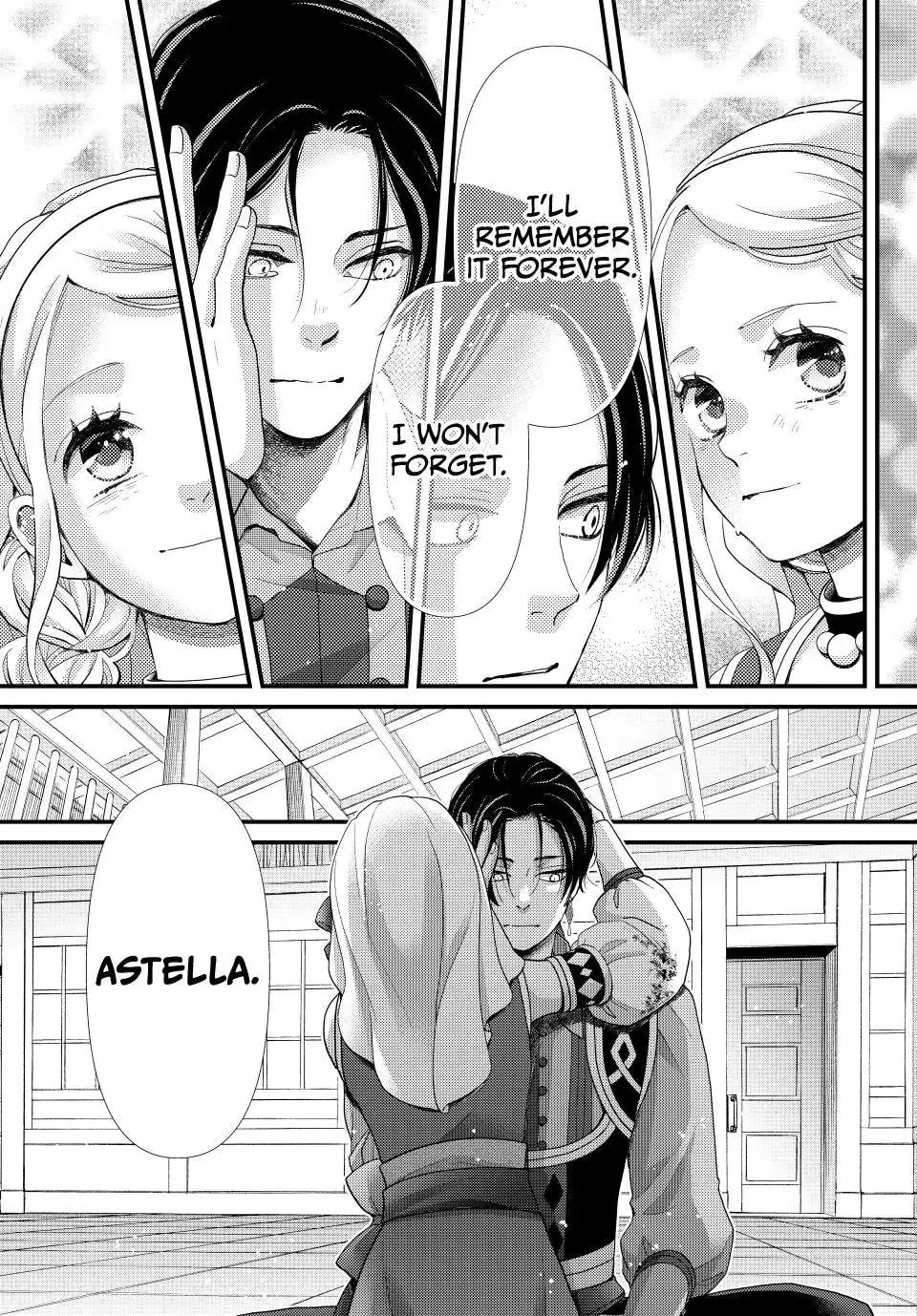 Nina The Starry Bride - Chapter 70.5 - Page 9
