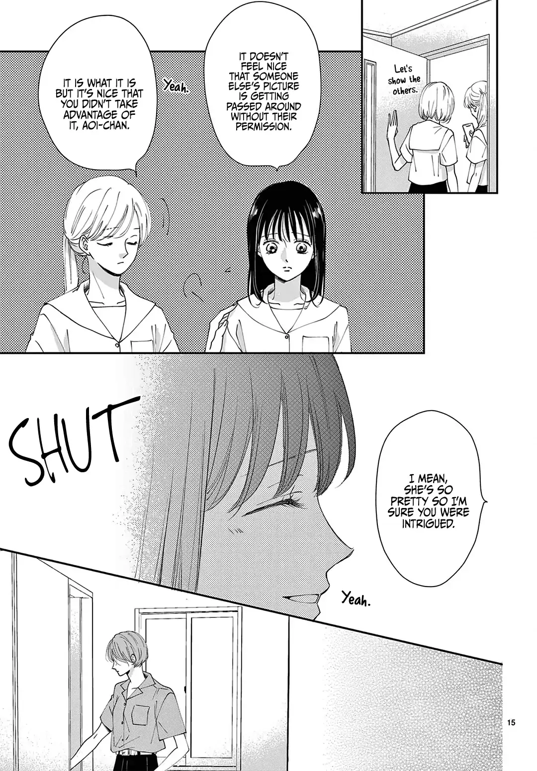 Shujinkou Nikki - Chapter 11 - Page 15