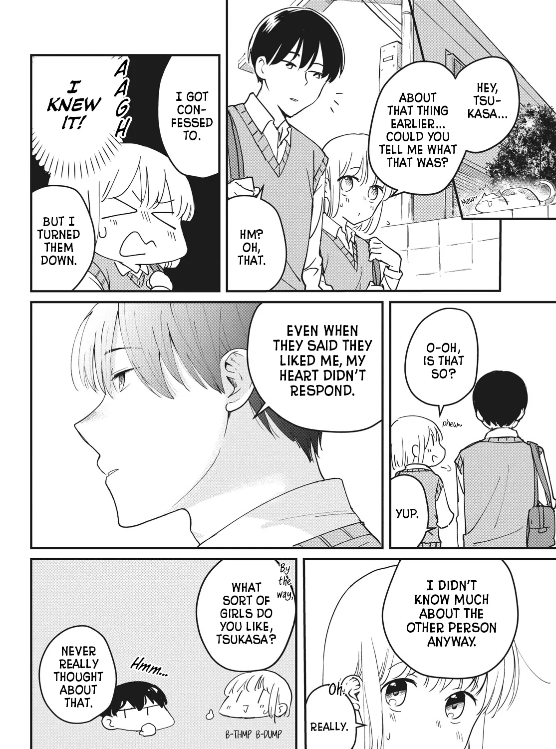 I Am No Match for My Childhood Friend - Chapter 1 - Page 13
