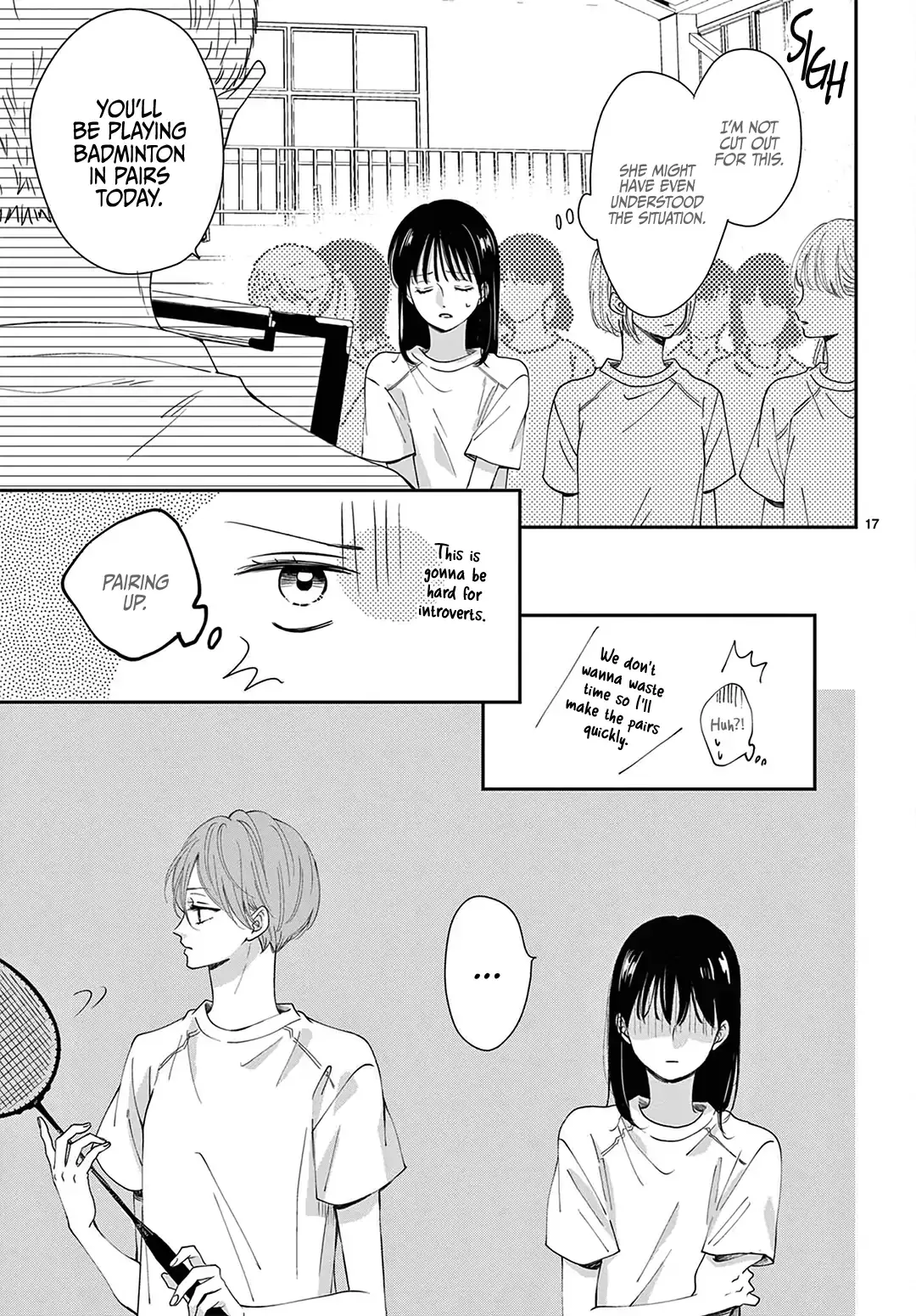 Shujinkou Nikki - Chapter 11 - Page 17